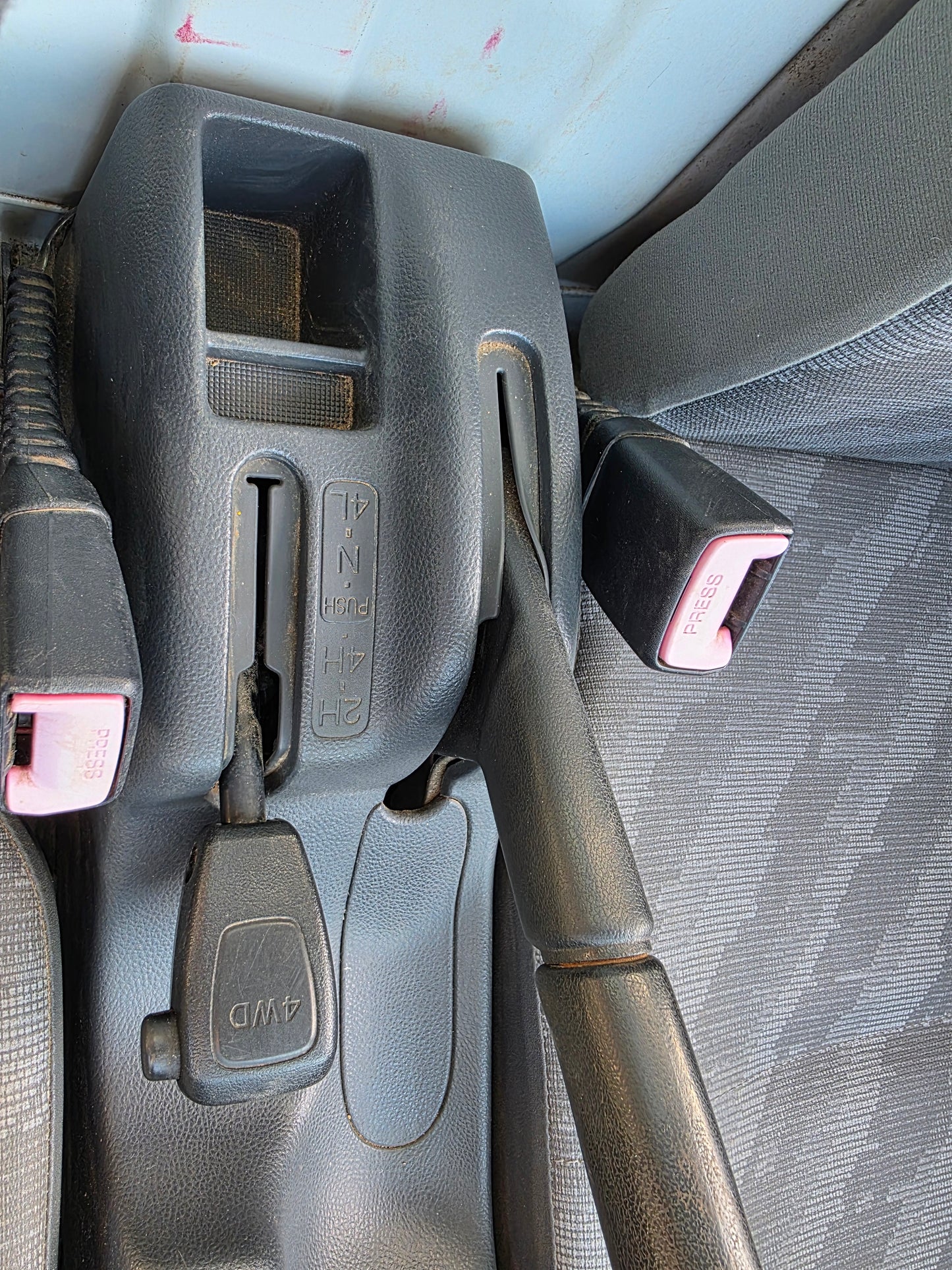 2007 SUZUKI CARRY (DA63T) 4WD 5sp Manual Clean Mini Kei Truck Low KMs