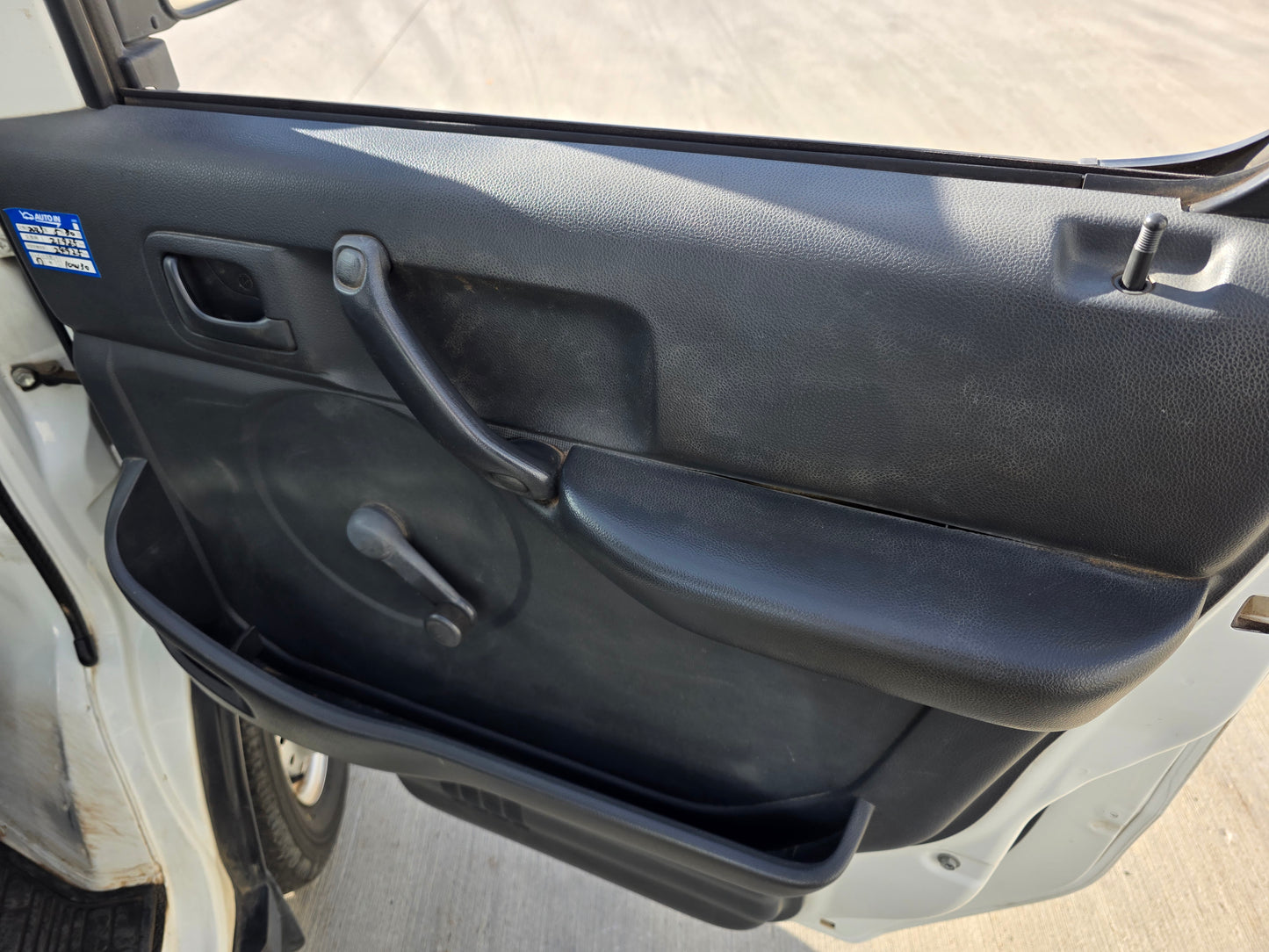 2007 SUZUKI CARRY (DA63T) 4WD 5sp Manual Clean Mini Kei Truck Low KMs