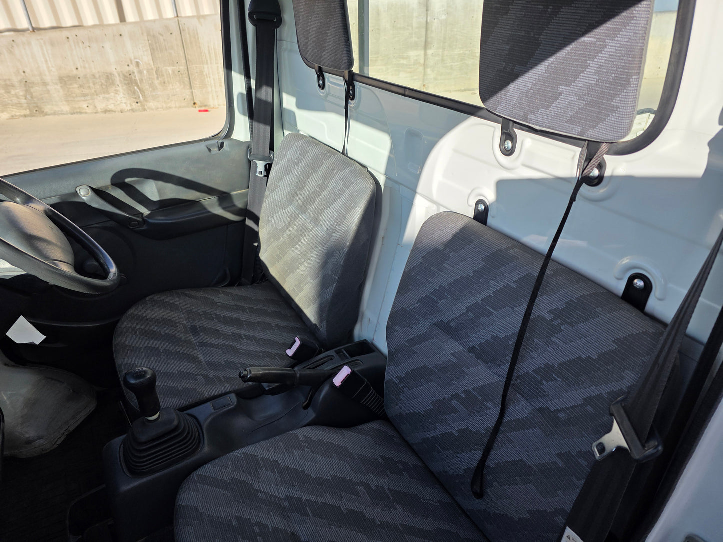 2007 SUZUKI CARRY (DA63T) 4WD 5sp Manual Clean Mini Kei Truck Low KMs