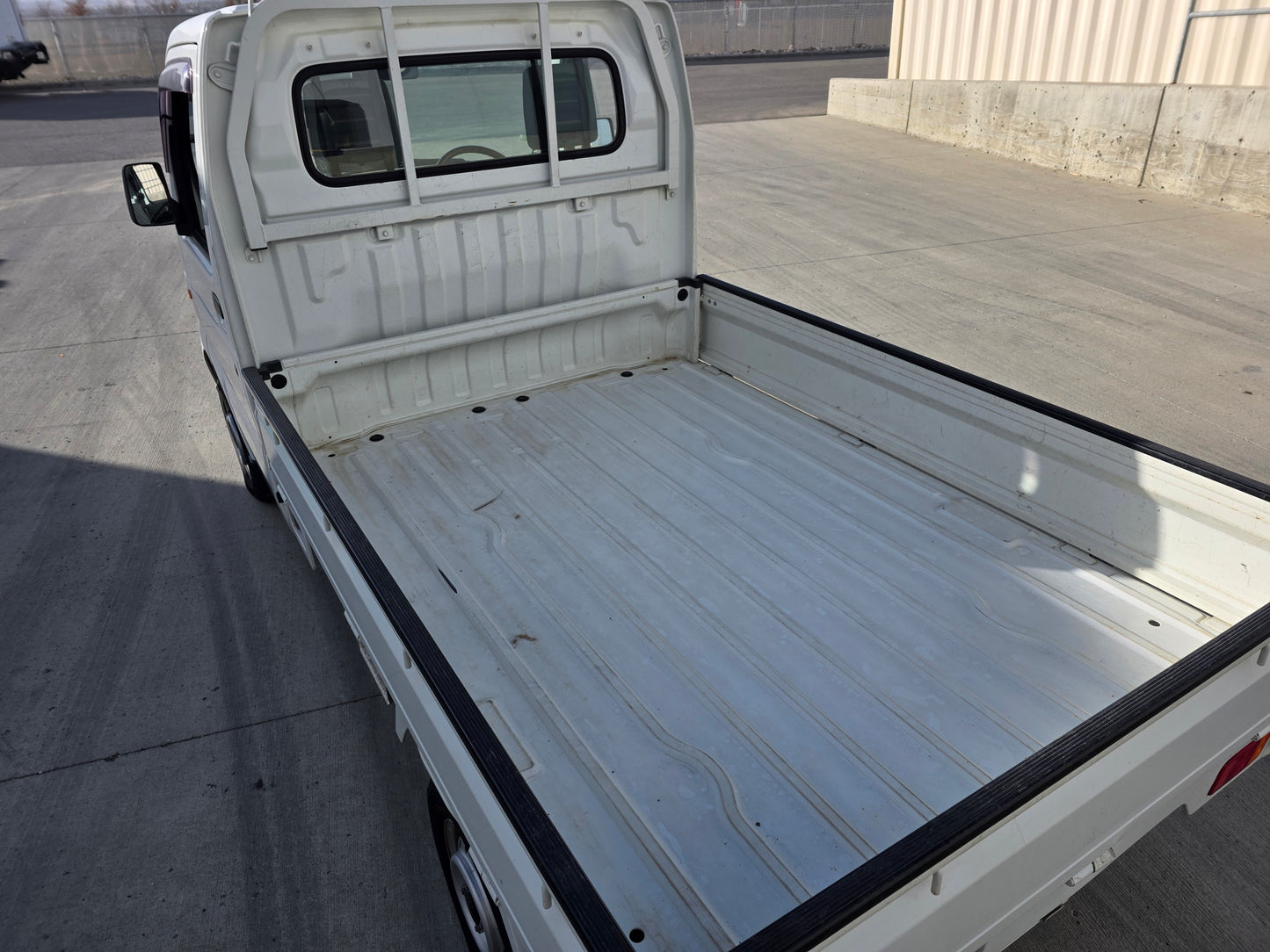 2007 SUZUKI CARRY (DA63T) 4WD 5sp Manual Clean Mini Kei Truck Low KMs