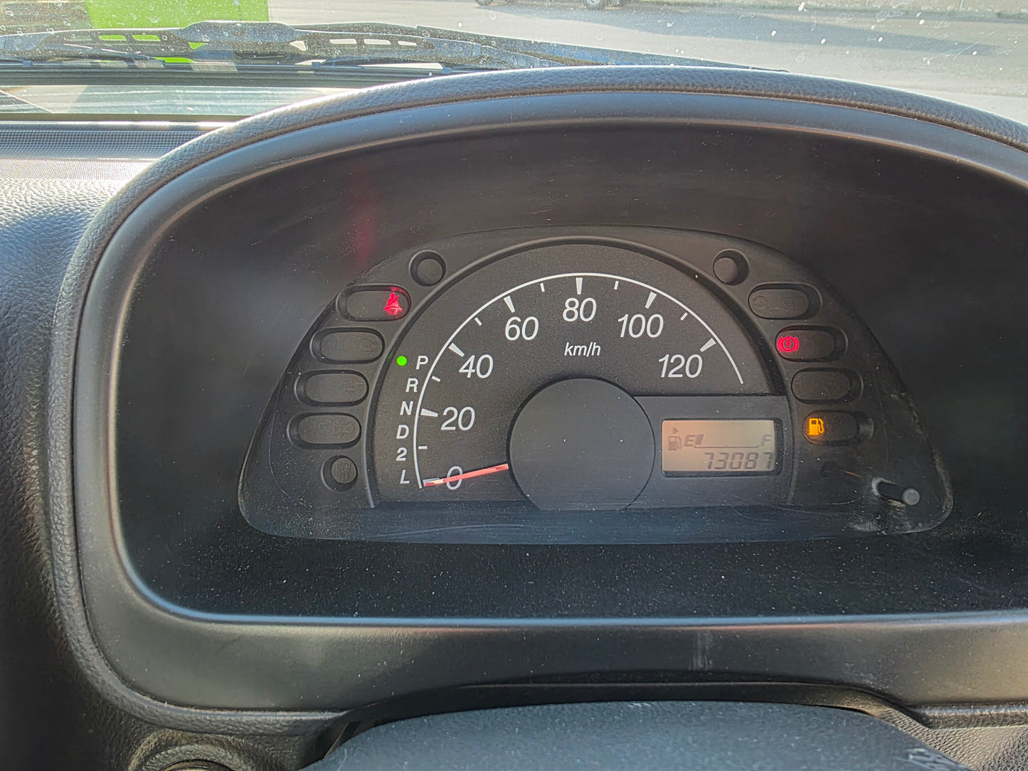 2009 SUZUKI CARRY (DA63T) 4WD Auto Clean Mini Kei Truck