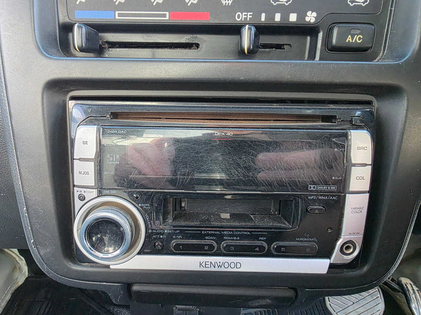 2009 SUZUKI CARRY (DA63T) 4WD Auto Clean Mini Kei Truck