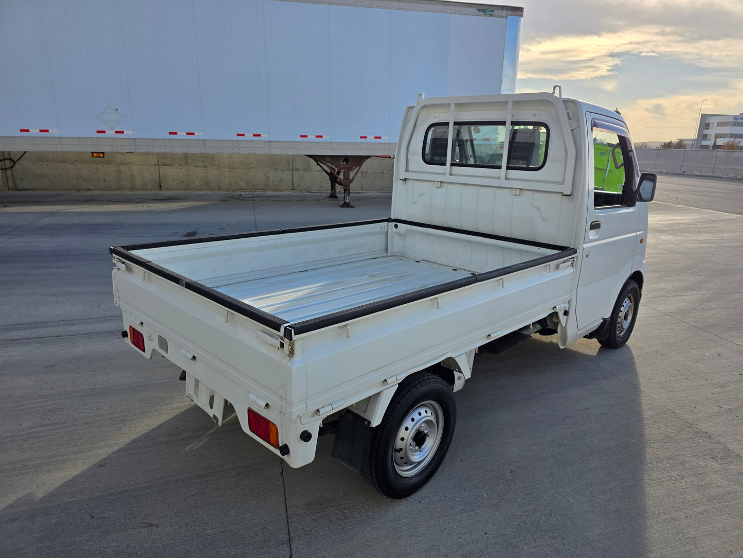 2009 SUZUKI CARRY (DA63T) 4WD Auto Clean Mini Kei Truck