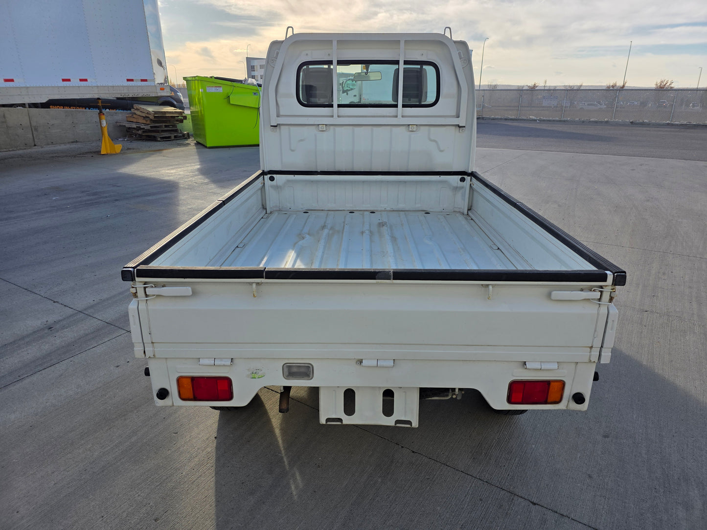 2009 SUZUKI CARRY (DA63T) 4WD Auto Clean Mini Kei Truck