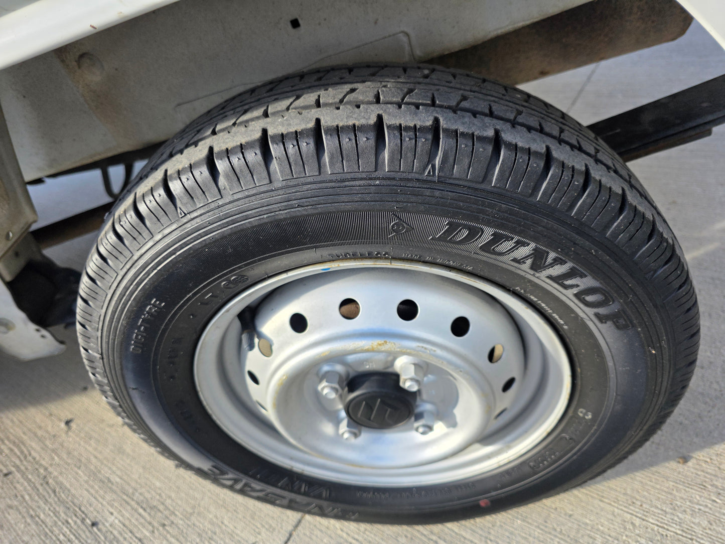 2009 SUZUKI CARRY (DA63T) 4WD Auto Clean Mini Kei Truck