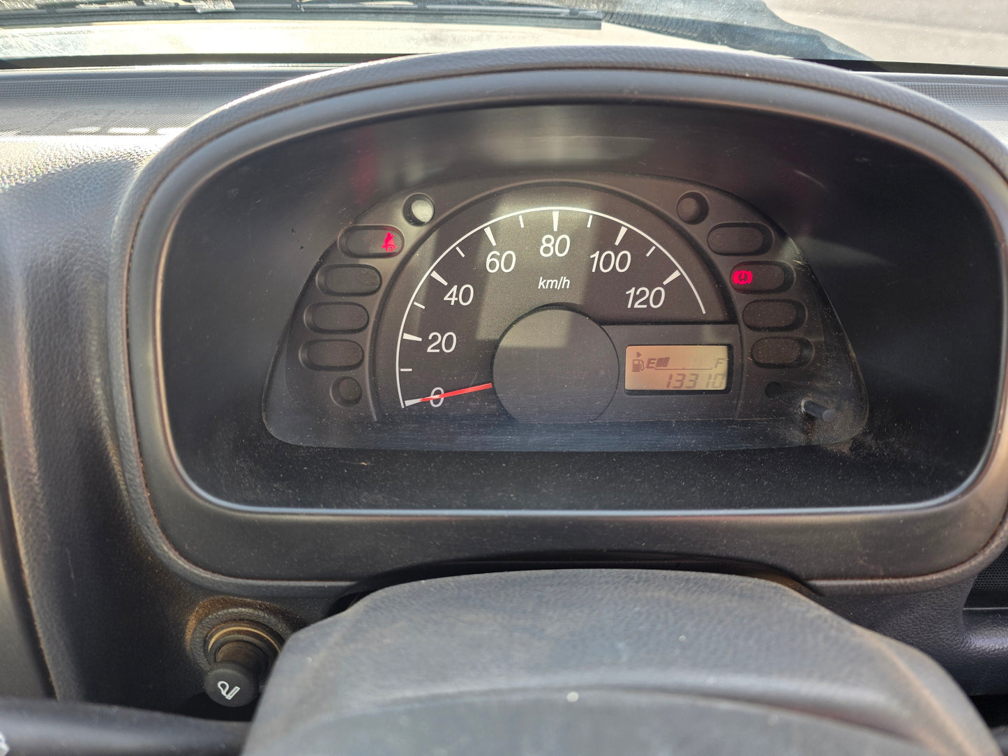 2006 SUZUKI CARRY (DA63T) 4WD Farming Edition 5sp Manual Clean Mini Kei Truck Low KMs