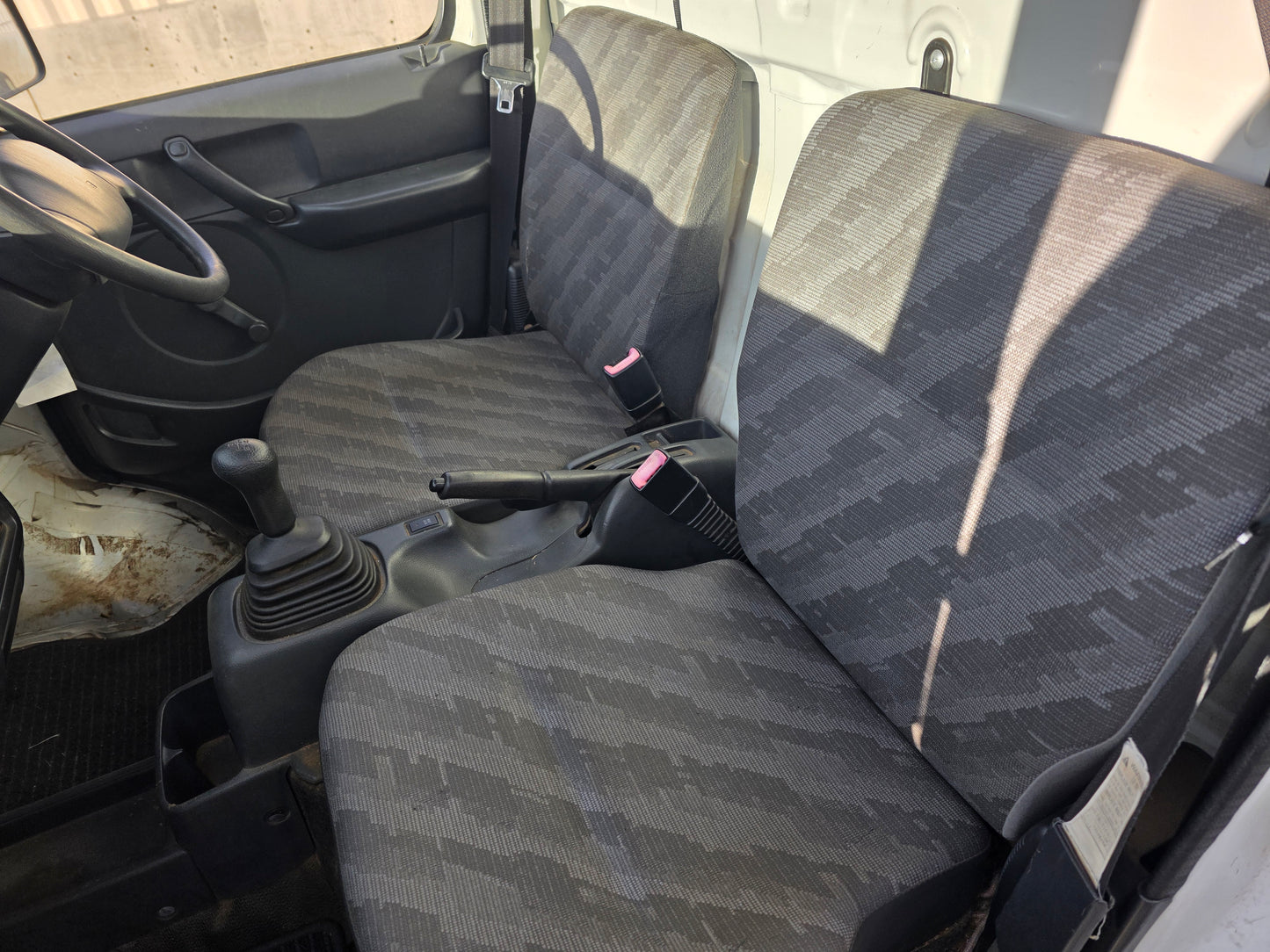 2006 SUZUKI CARRY (DA63T) 4WD Farming Edition 5sp Manual Clean Mini Kei Truck Low KMs