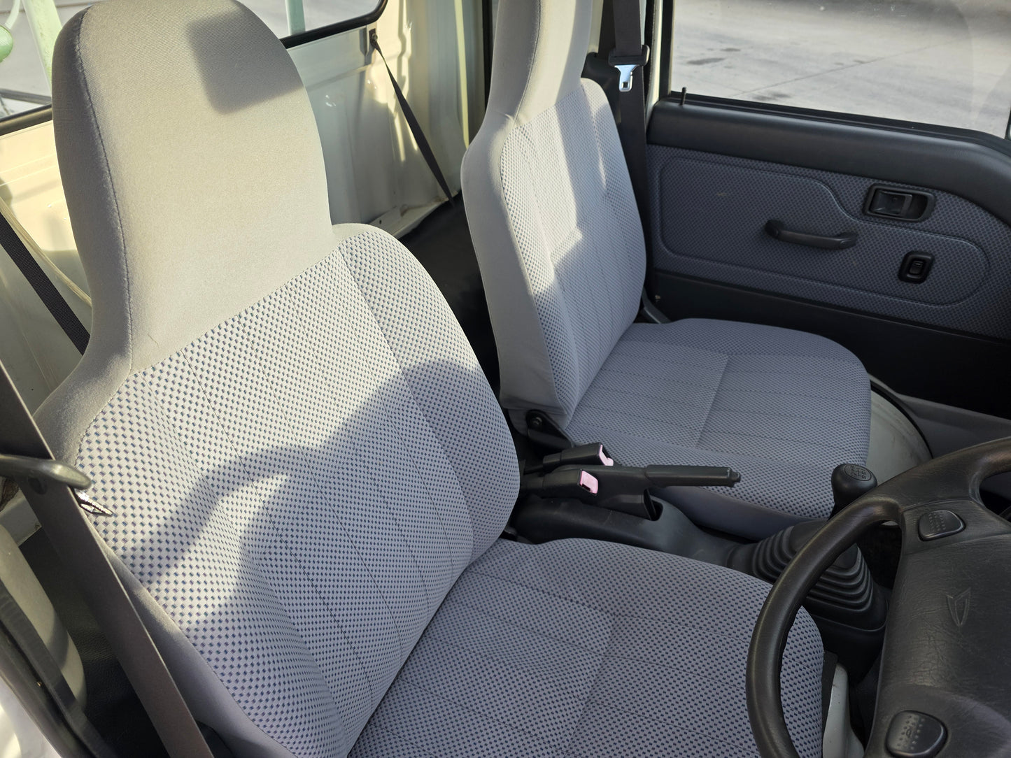 2009 Daihatsu Hijet JUMBO AWD 5sp Manual Clean Mini Kei Truck