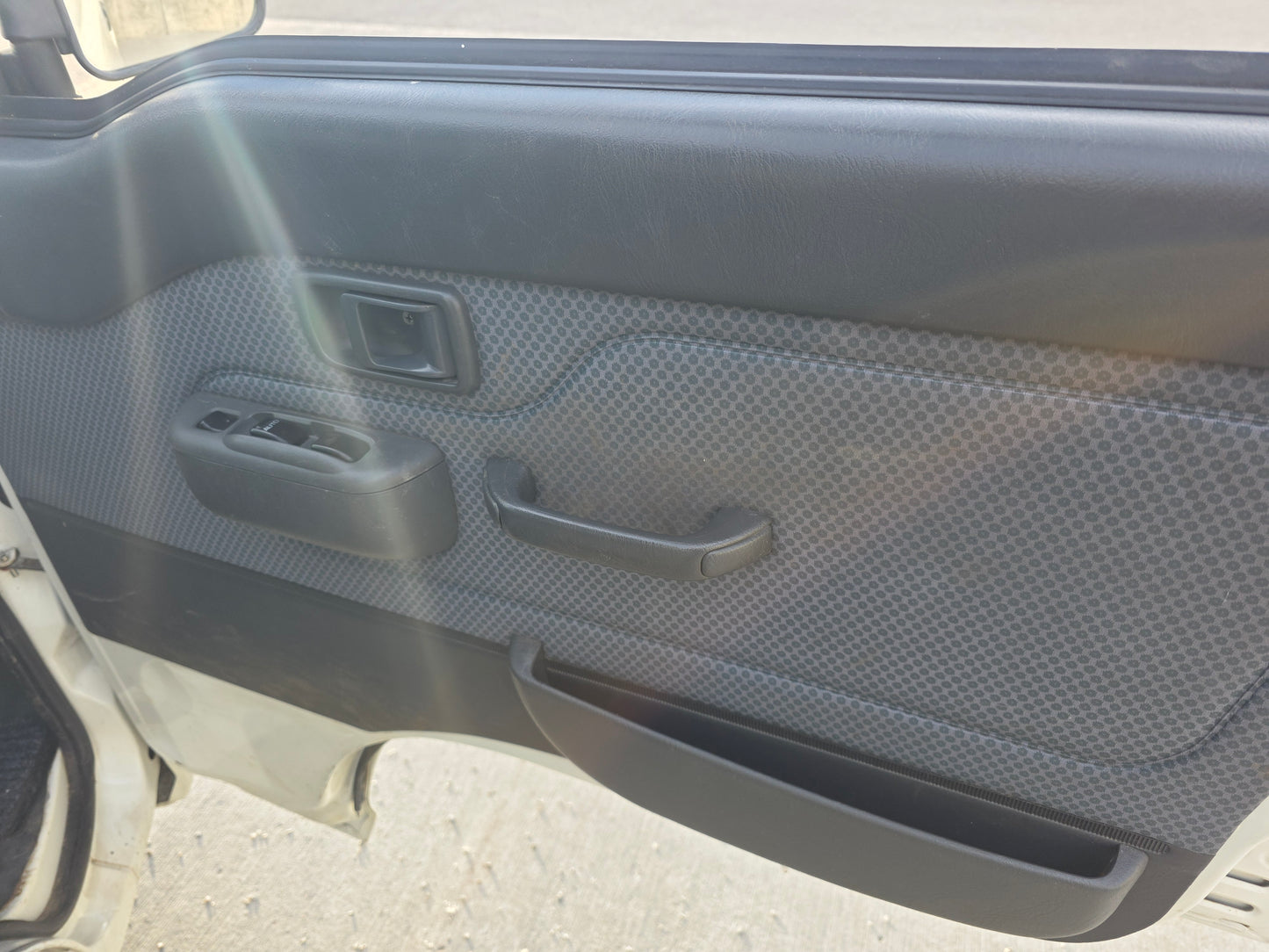 2009 Daihatsu Hijet JUMBO AWD 5sp Manual Clean Mini Kei Truck