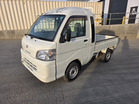 2009 Daihatsu Hijet JUMBO AWD 5sp Manual Clean Mini Kei Truck