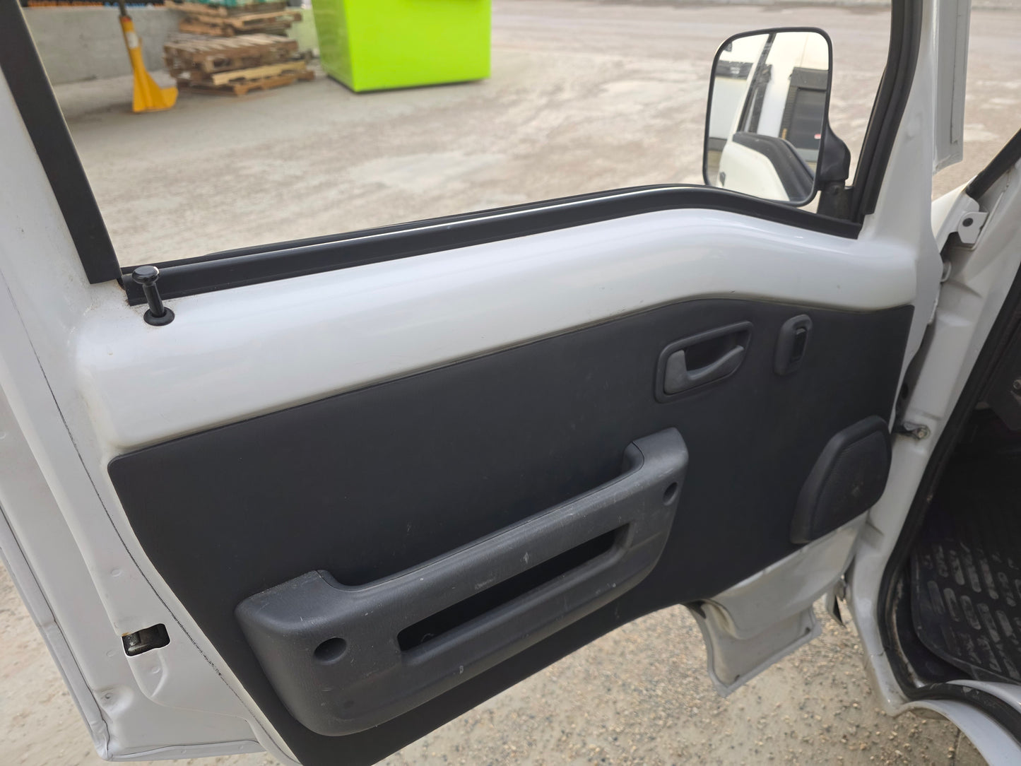 2010 SUBARU SAMBAR SUPERCHARGED 4WD AUTO Mini Kei Truck