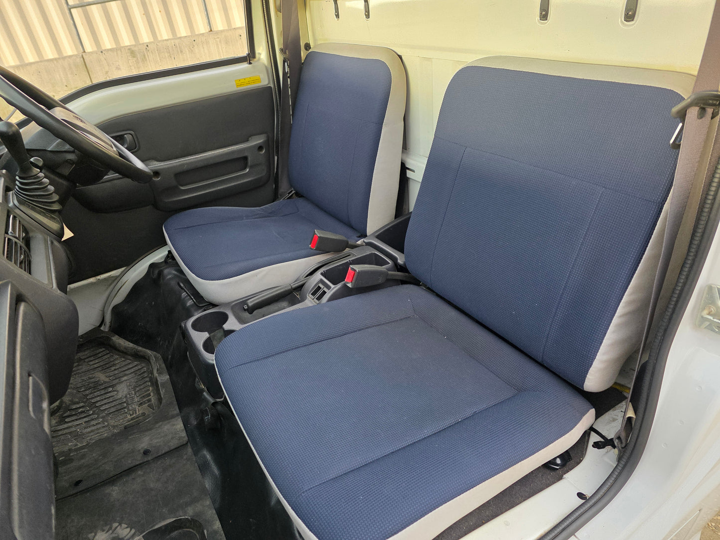 2010 SUBARU SAMBAR SUPERCHARGED 4WD AUTO Mini Kei Truck