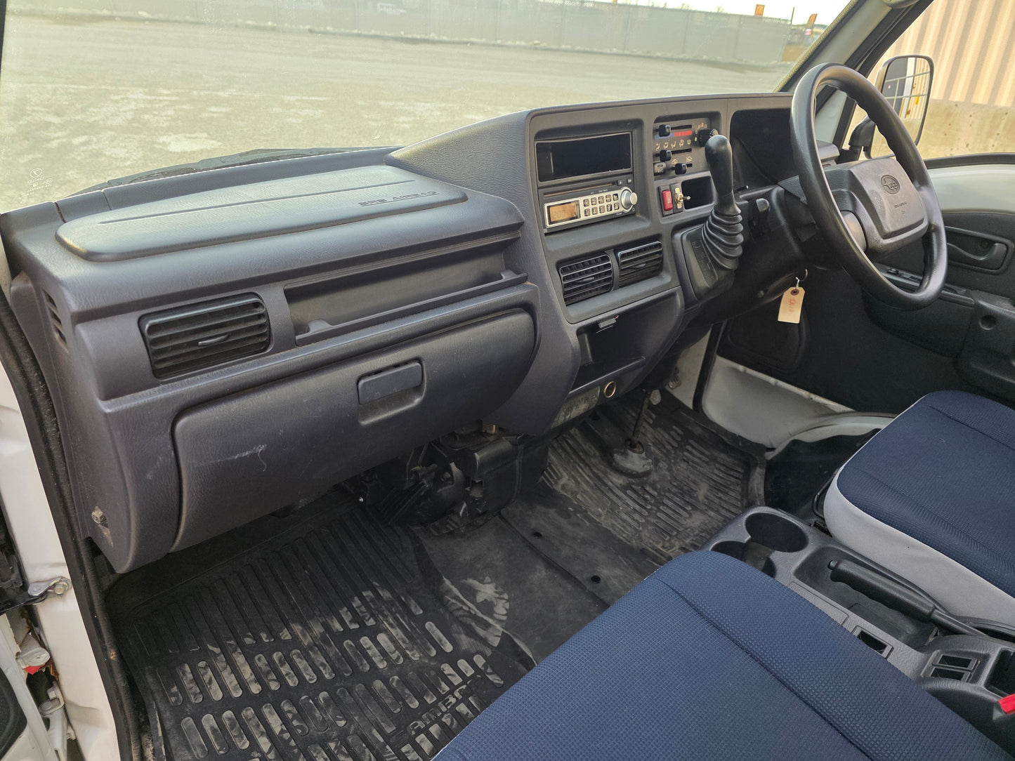 2010 SUBARU SAMBAR SUPERCHARGED 4WD AUTO Mini Kei Truck