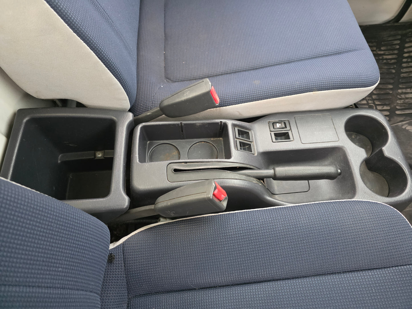 2010 SUBARU SAMBAR SUPERCHARGED 4WD AUTO Mini Kei Truck