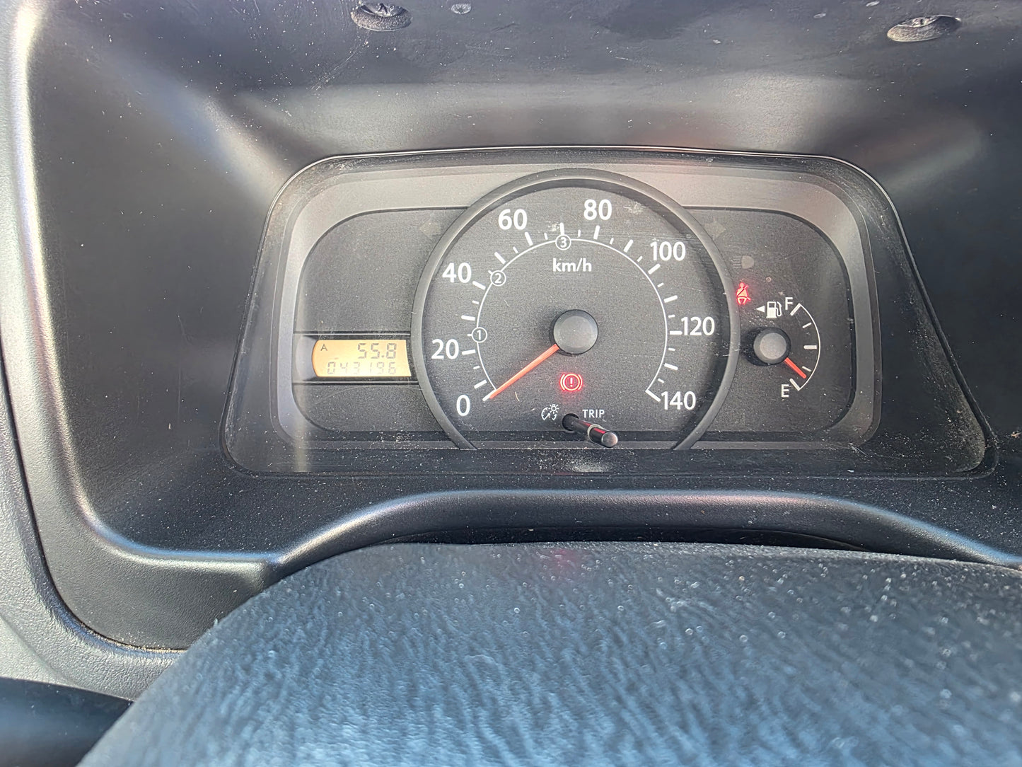 2009 SUBARU SAMBAR AWD 5 Sp Manual Low Kms Mini Kei Truck