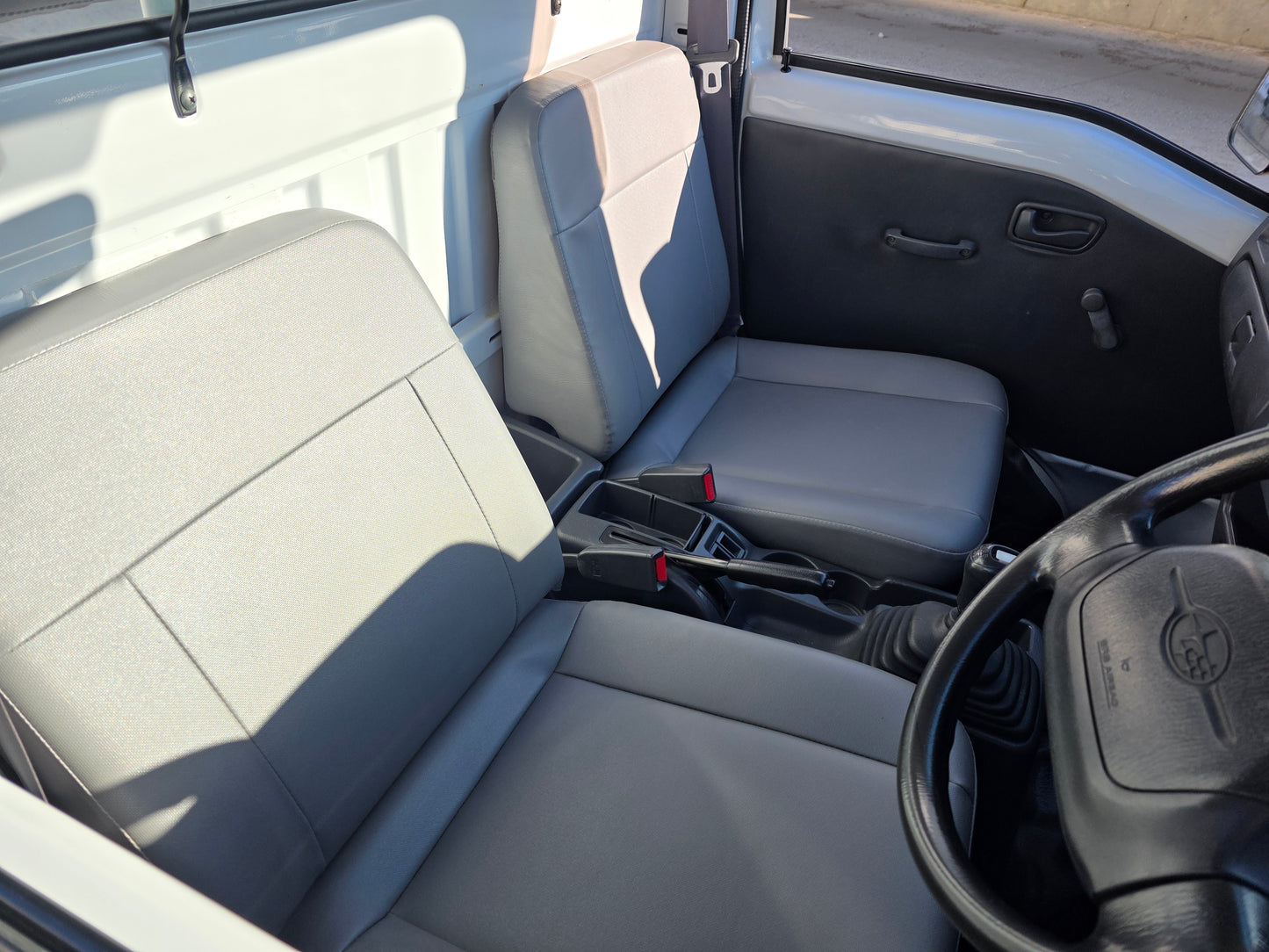 2009 SUBARU SAMBAR AWD 5 Sp Manual Low Kms Mini Kei Truck