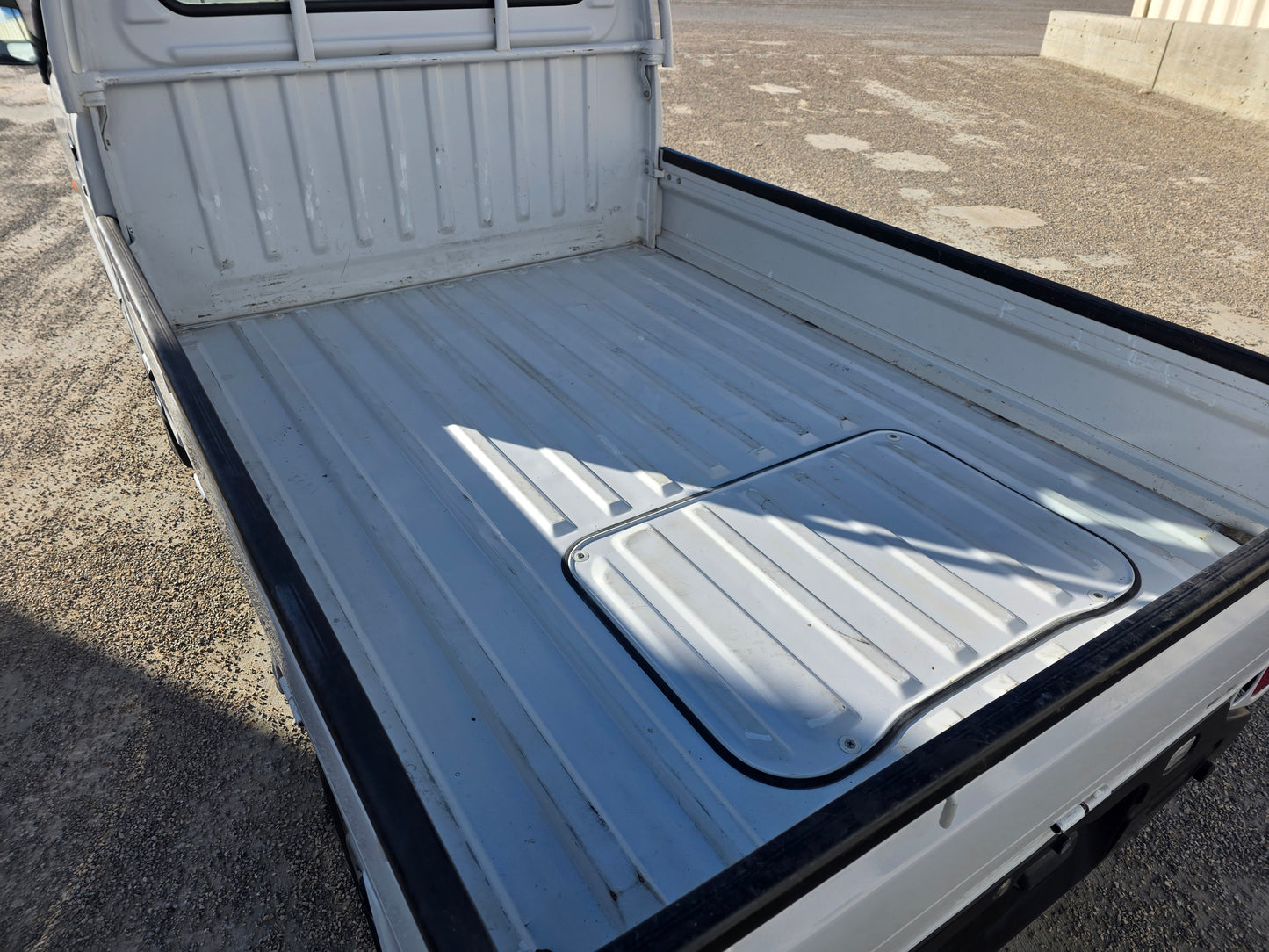 2009 SUBARU SAMBAR AWD 5 Sp Manual Low Kms Mini Kei Truck