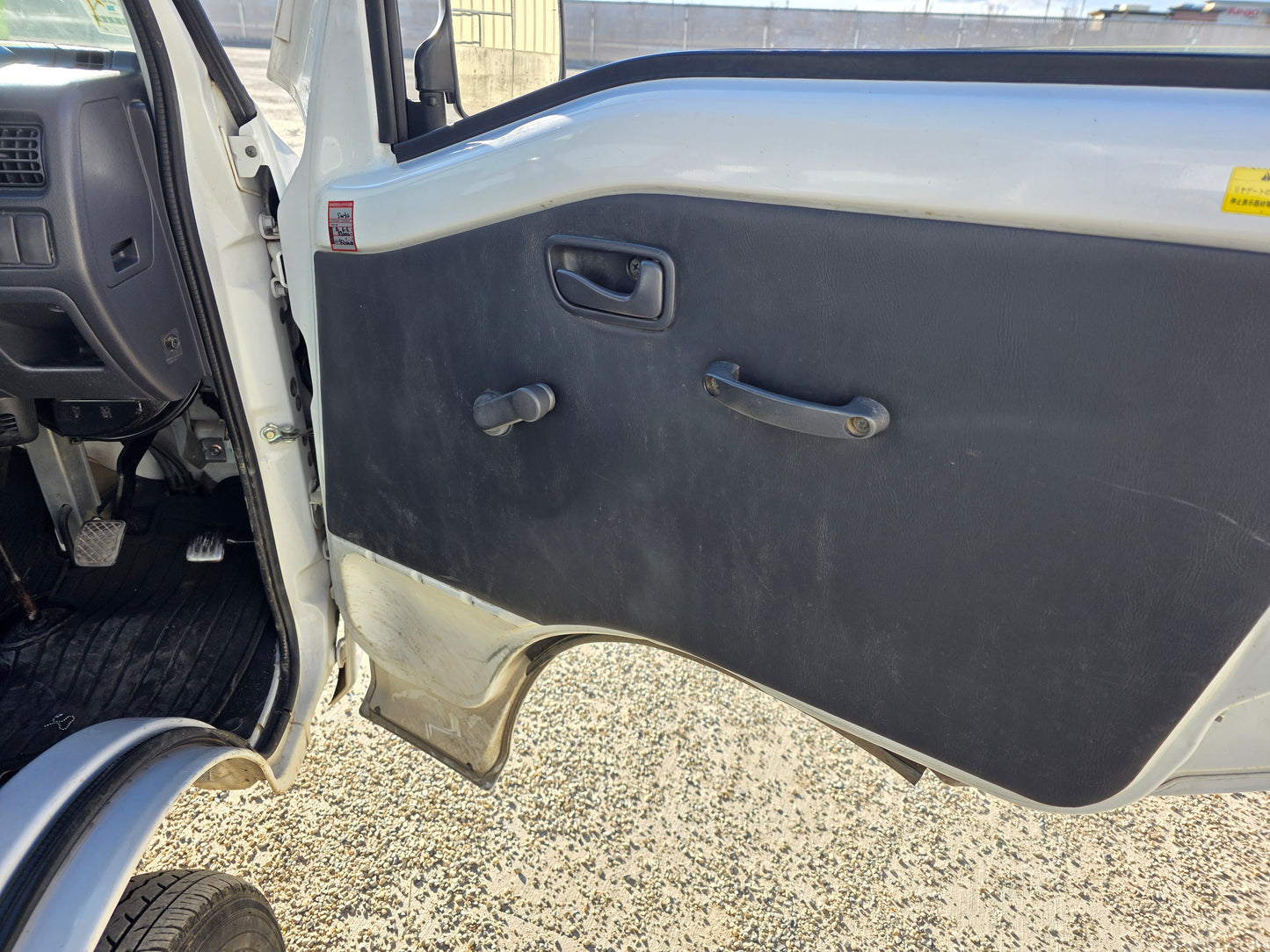 2009 SUBARU SAMBAR AWD 5 Sp Manual Low Kms Mini Kei Truck