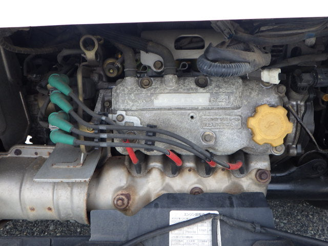 SUPER RARE !! 2005 SUBARU SAMBAR SUPERCHARGED 4WD 5 Speed Manual Mini Kei Truck