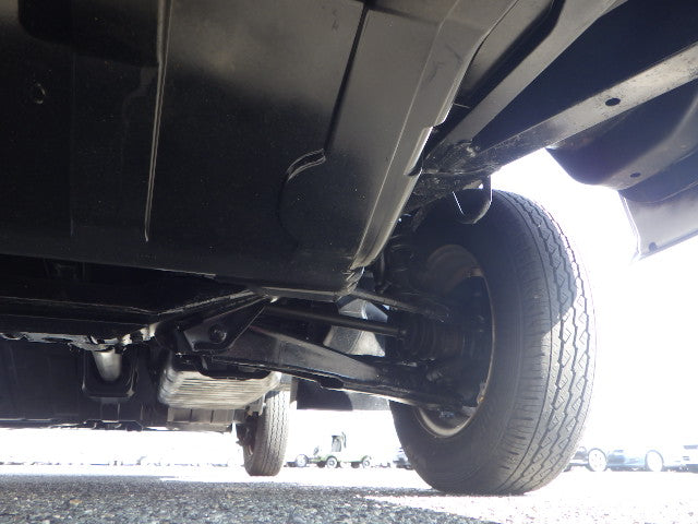 SUPER RARE !! 2005 SUBARU SAMBAR SUPERCHARGED 4WD 5 Speed Manual Mini Kei Truck