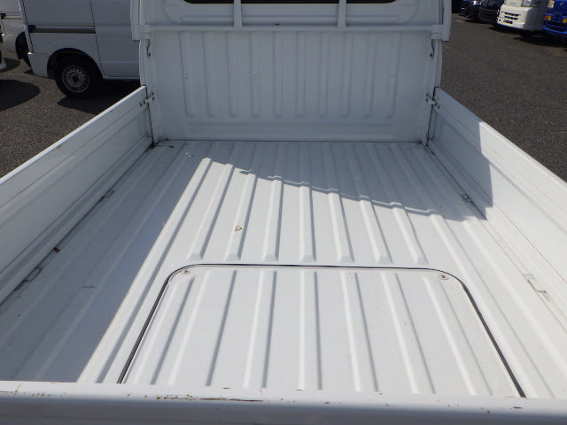 SUPER RARE !! 2005 SUBARU SAMBAR SUPERCHARGED 4WD 5 Speed Manual Mini Kei Truck