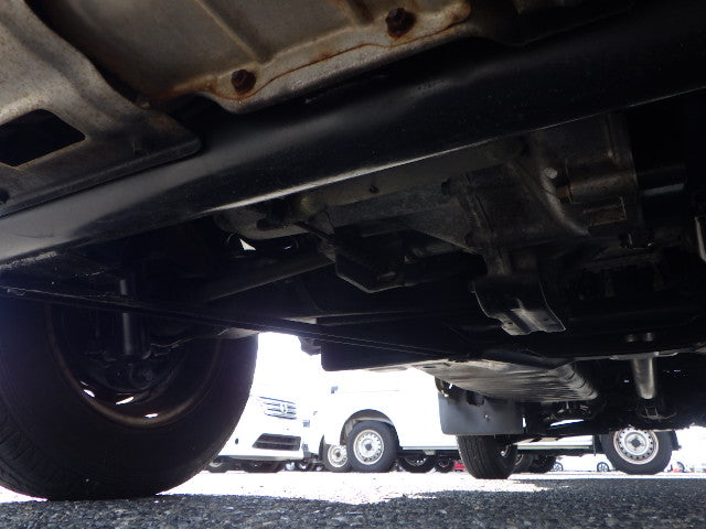 SUPER RARE !! 2005 SUBARU SAMBAR SUPERCHARGED 4WD 5 Speed Manual Mini Kei Truck