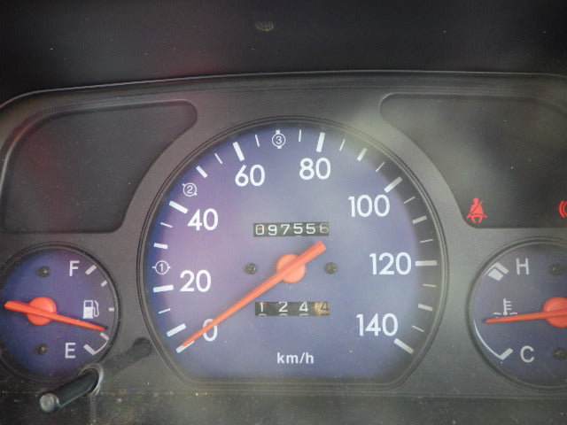 SUPER RARE !! 2005 SUBARU SAMBAR SUPERCHARGED 4WD 5 Speed Manual Mini Kei Truck