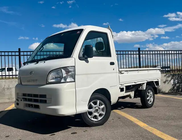 2008 DAIHATSU HIJET 4WD Auto